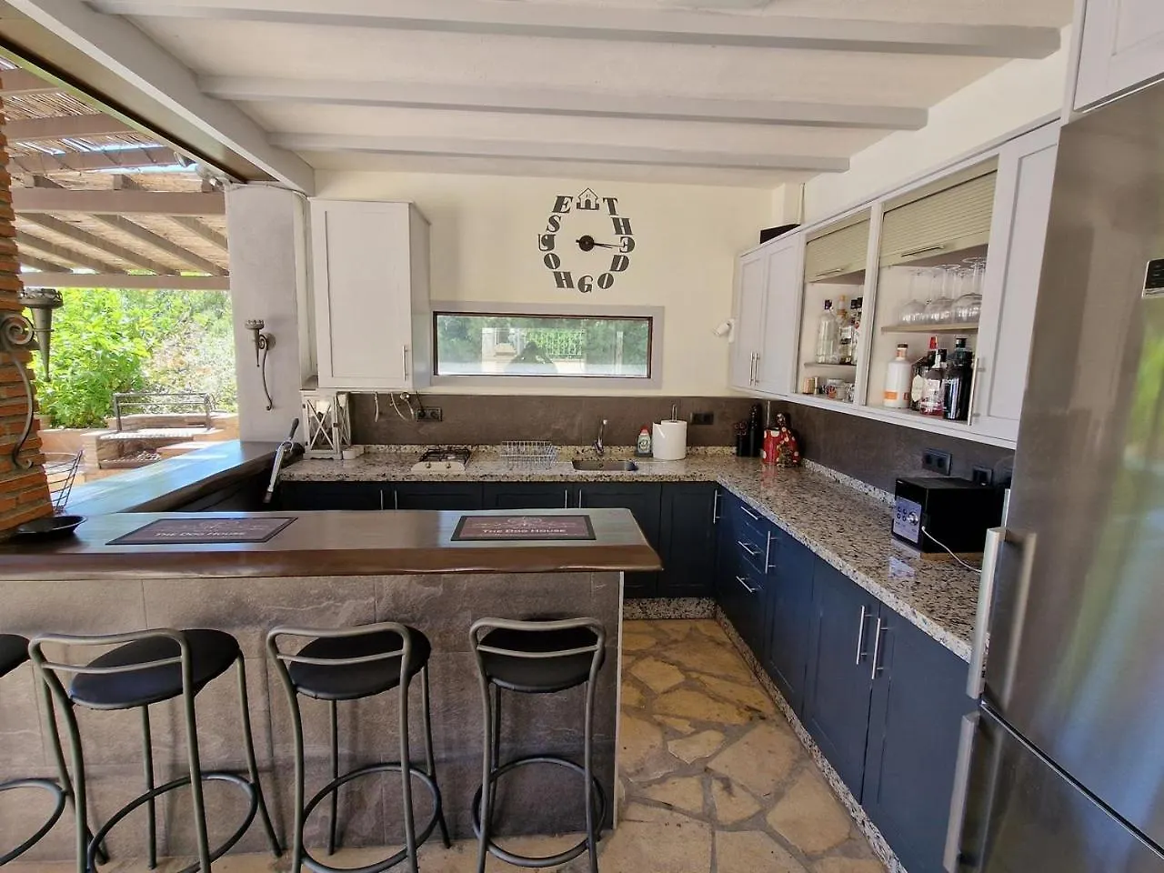 Exclusive Lakeside Villa With Private Pool & Total Privacy Viñuela Hiszpania